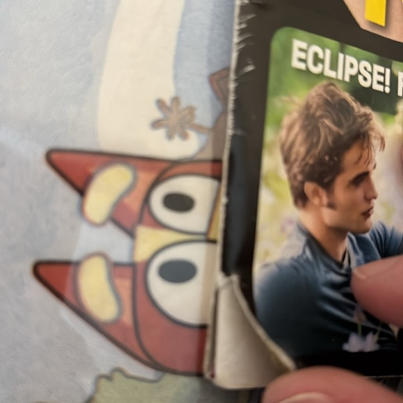 People Magazine Twilight Saga New Moon Collectors item GUC - Picture 8 of 11